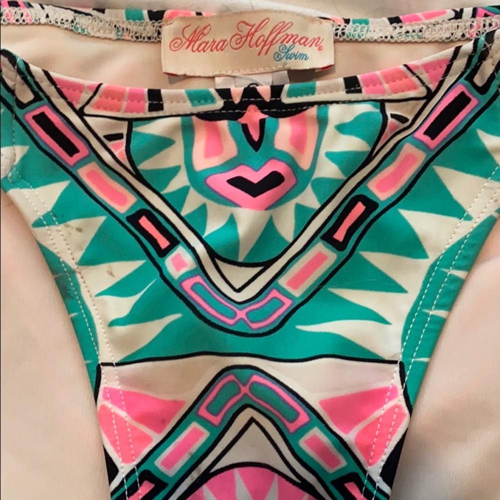 Mara Hoffman bikini - Picture 3 of 4
